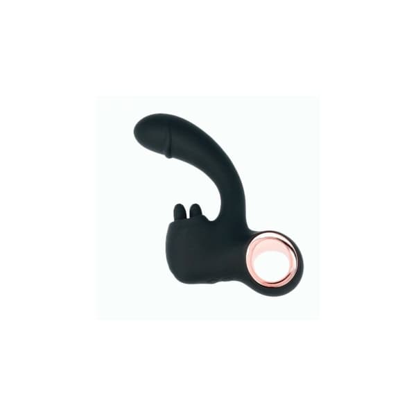 Dubbelvibrator Dual Stimulation Vibe Virgite