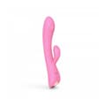 Miniatyrbild 1 av 5: Dubbelvibrator Dual Stimulation Vibe Love to Love Rosa