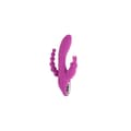Miniatyrbild 1 av 5: Dubbelvibrator Dual Stimulation Vibe VSCNOVELTY Purpur