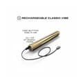Miniatyrbild 3 av 5: Vibrator Dorcel Gyllene