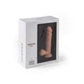 Miniatyrbild 7 av 7: Realistisk vibrator Virgite