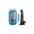 Miniatyrbild 2 av 3: Realistisk dildo VSCNOVELTY Svart 22 cm