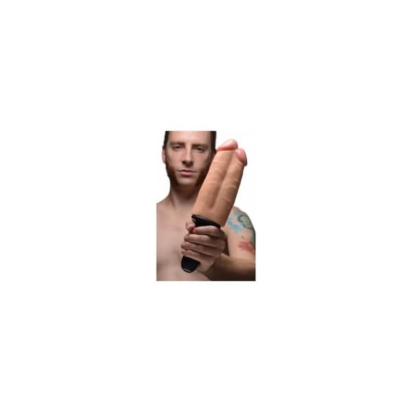 Realistisk vibrator XR