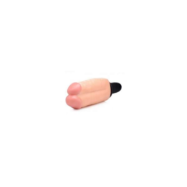 Realistisk vibrator XR