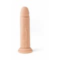 Miniatyrbild 3 av 7: Realistisk vibrator Virgite 16,5 cm