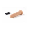 Miniatyrbild 1 av 7: Realistisk vibrator Virgite 16,5 cm