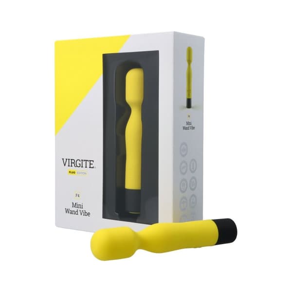 Massagemedel Virgite Silikon