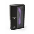 Miniatyrbild 4 av 7: G-spotvibrator Virgite Purpur
