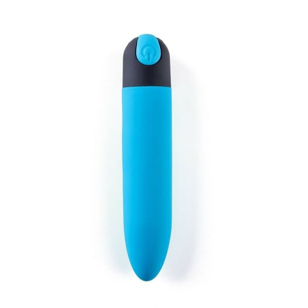 Patronvibrator Virgite Blå
