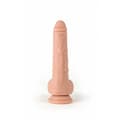 Miniatyrbild 3 av 9: Realistisk vibrator Virgite 19 cm