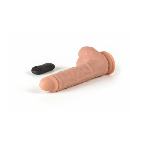 Realistisk vibrator Virgite 19 cm