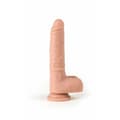 Miniatyrbild 2 av 9: Realistisk vibrator Virgite 19 cm
