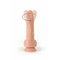 Miniatyrbild 1 av 9: Realistisk vibrator Virgite 19 cm