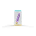 Miniatyrbild 5 av 7: G-spotvibrator Party Color Toys Lila
