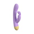 Miniatyrbild 1 av 7: G-spotvibrator Party Color Toys Lila