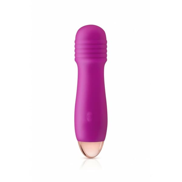 Vibrator My First Rosa Silikon