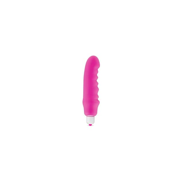 Vibrator My First Rosa Silikon