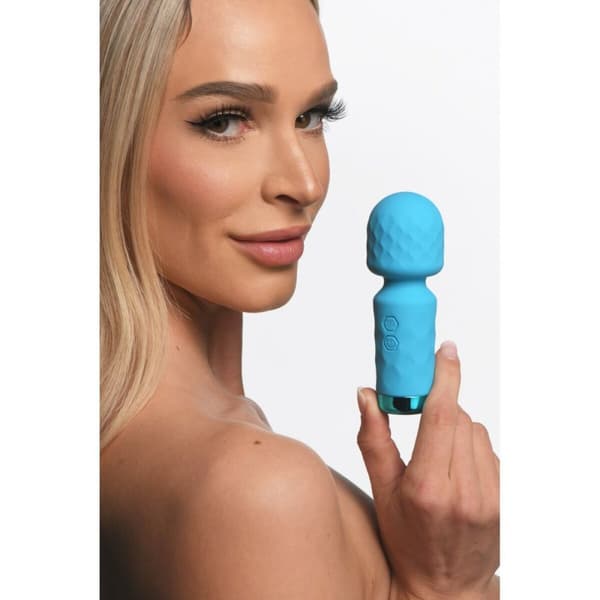 Massagemedel XR Blå Silikon