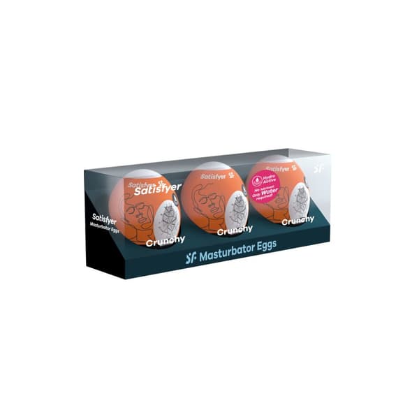 Onani-ägg Satisfyer