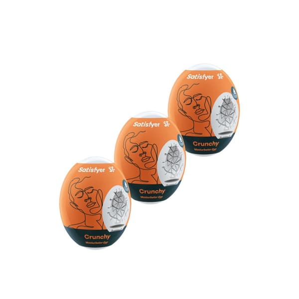 Onani-ägg Satisfyer