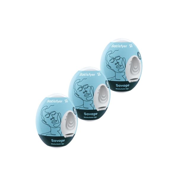 Onani-ägg Satisfyer