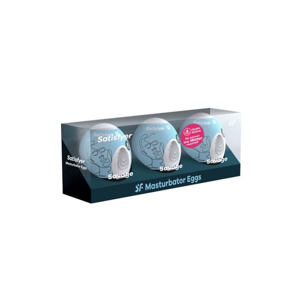 Onani-ägg Satisfyer