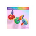 Miniatyrbild 4 av 5: Analplugg XR Silikon Set 3 Delar