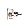Miniatyrbild 2 av 4: Strap-on dildo VSCNOVELTY Svart 17,8 cm