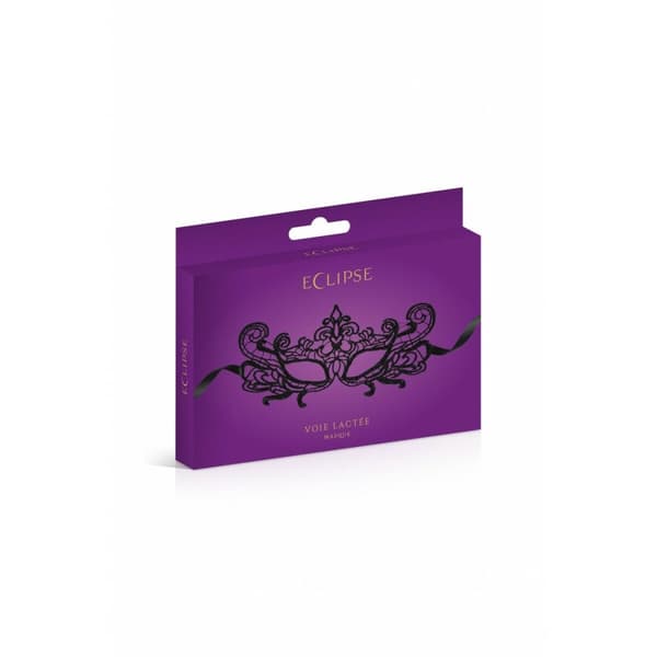 Mask Maskarade VOIE LACTEE Svart