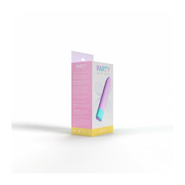Patronvibrator Party Color Toys