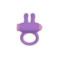 Miniatyrbild 9 av 11: Penisring Party Color Toys Lila Silikon