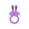 Miniatyrbild 10 av 11: Penisring Party Color Toys Lila Silikon