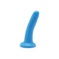 Miniatyrbild 1 av 2: Realistisk dildo Get Real by Toyjoy Blå