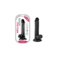 Miniatyrbild 2 av 3: Realistisk dildo VSCNOVELTY Svart