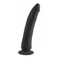 Miniatyrbild 2 av 4: Dildo Virgite Svart