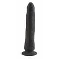 Miniatyrbild 1 av 4: Dildo Virgite Svart