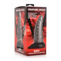 Miniatyrbild 9 av 10: Dildo XR Grå