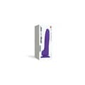 Miniatyrbild 2 av 5: Dildo Strap-on-me 6015902 Purpur