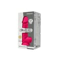 Miniatyrbild 3 av 3: Dildo Silexd Rosa