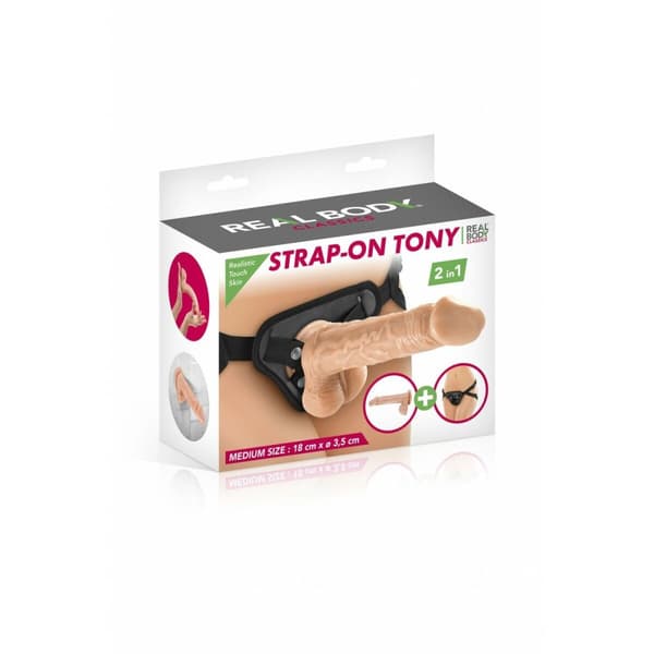 Sexy Slave Kit Real Body