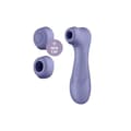 Miniatyrbild 1 av 8: Sugstimulator för klitoris Satisfyer Pro 2 Generation 3 Purpur