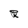 Miniatyrbild 5 av 7: Strap-on dildo XR Brands Size Matters Svart