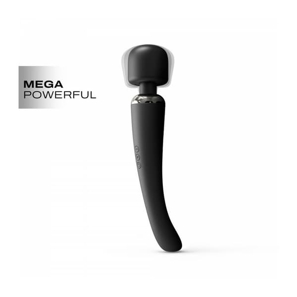 Vibrator Marc Dorcel Megawand Svart