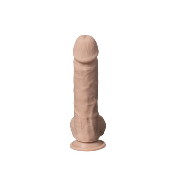 Realistisk dildo Silexd Silikon Naturell
