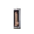 Miniatyrbild 8 av 10: Realistisk dildo Silexd Silikon Naturell