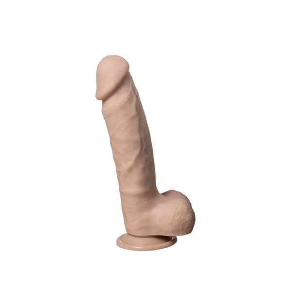 Realistisk dildo Silexd Silikon Naturell