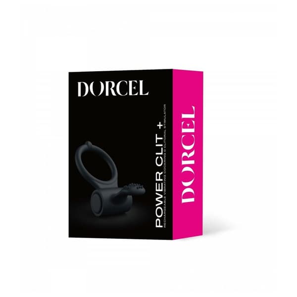 Penisring Dorcel Svart