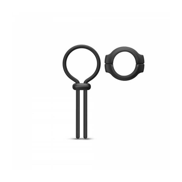 Penisring Dorcel DOR209 Svart