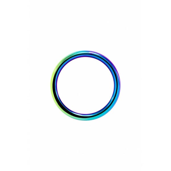 Penisring Locked Multicolour