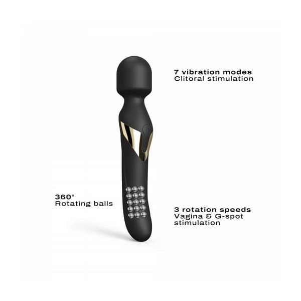 Massagemedel Dorcel DOR167 Svart